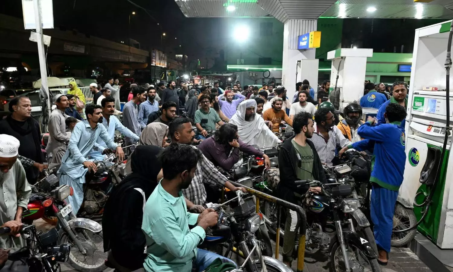 Pakistan Crisis Pakistan Crisis