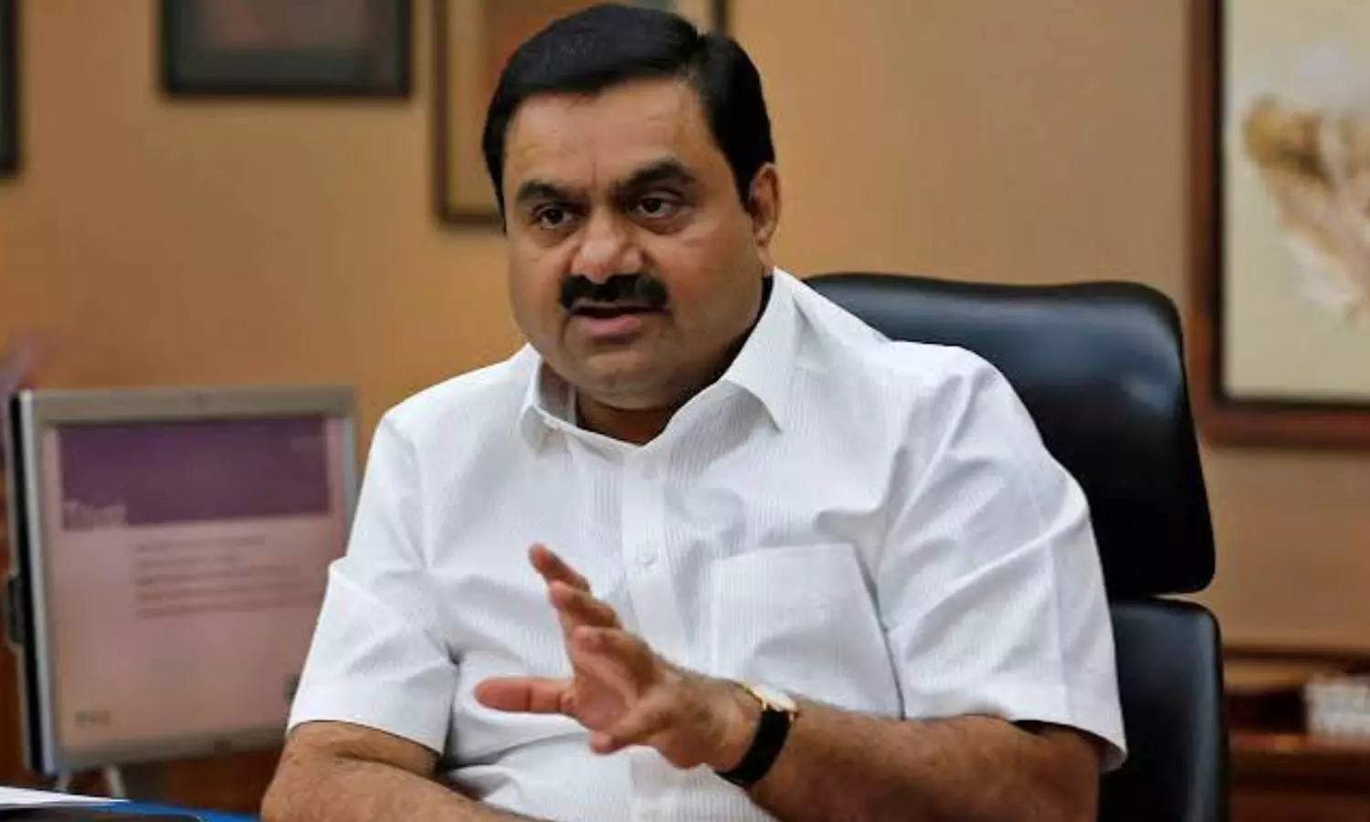 Gautam Adani Gautam Adani