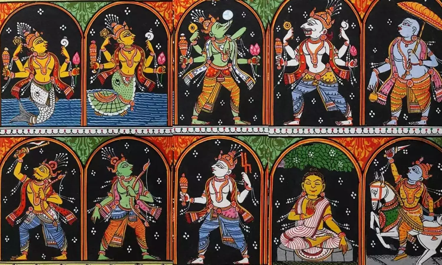 Dashavatara Secrets : దశావతారాల రహస్యం...ఆధ్యాత్మికంతో పాటు సమాజానికి ఉపయోగపడే రహస్యాలు ఇవి