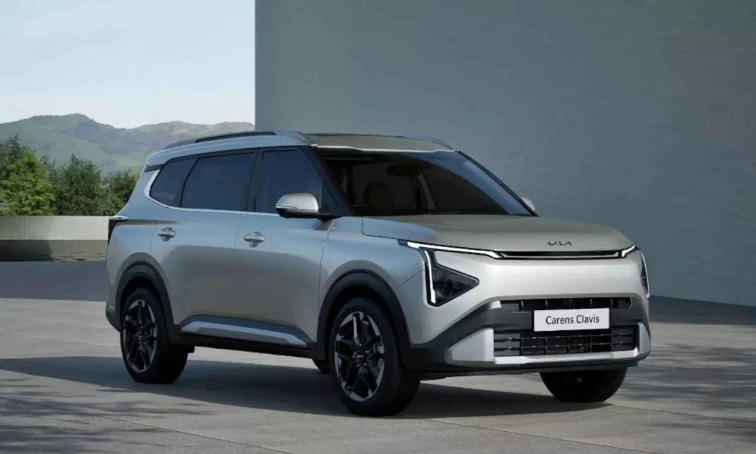 Kia Carens Clavis