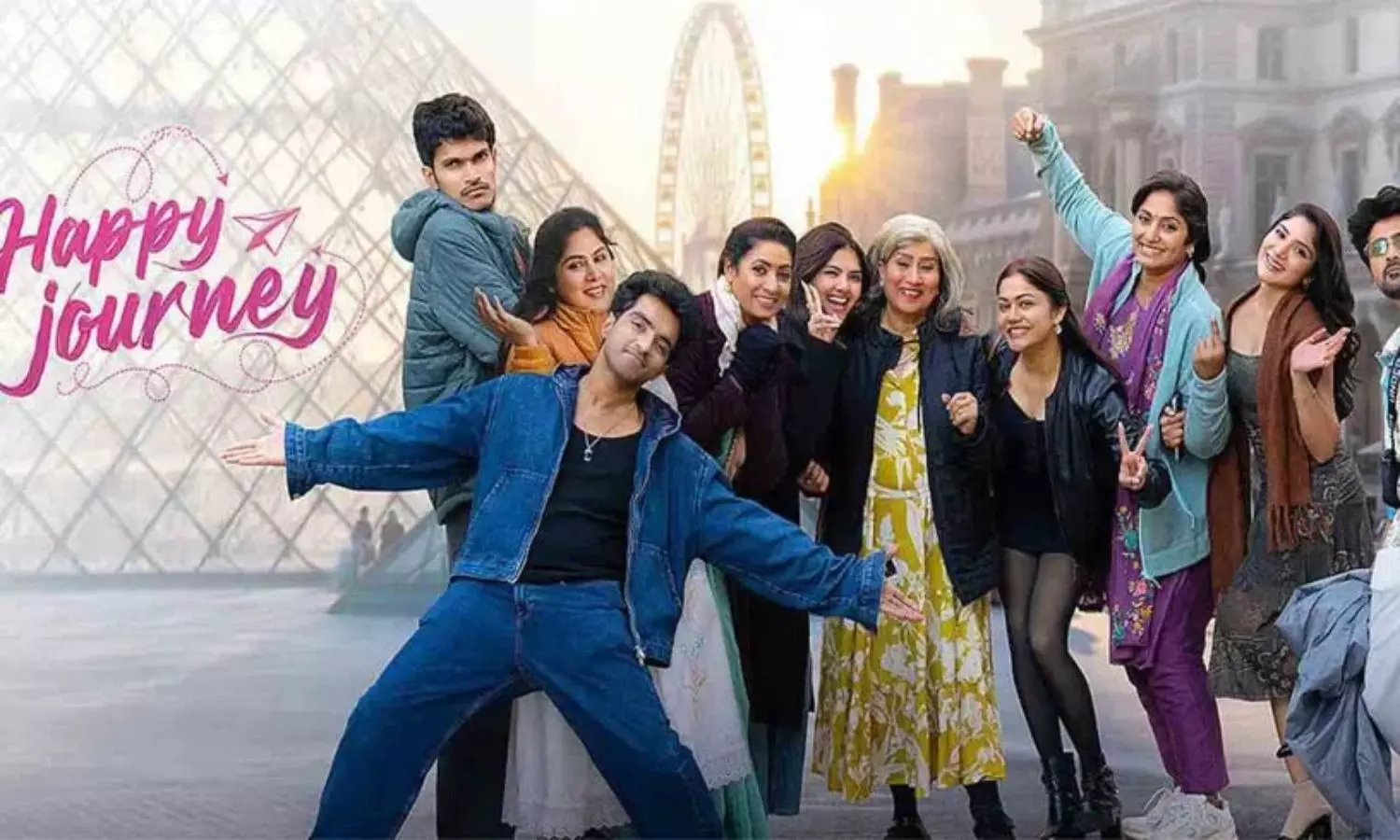 Happy Journey Movie Review Happy Journey Movie Review