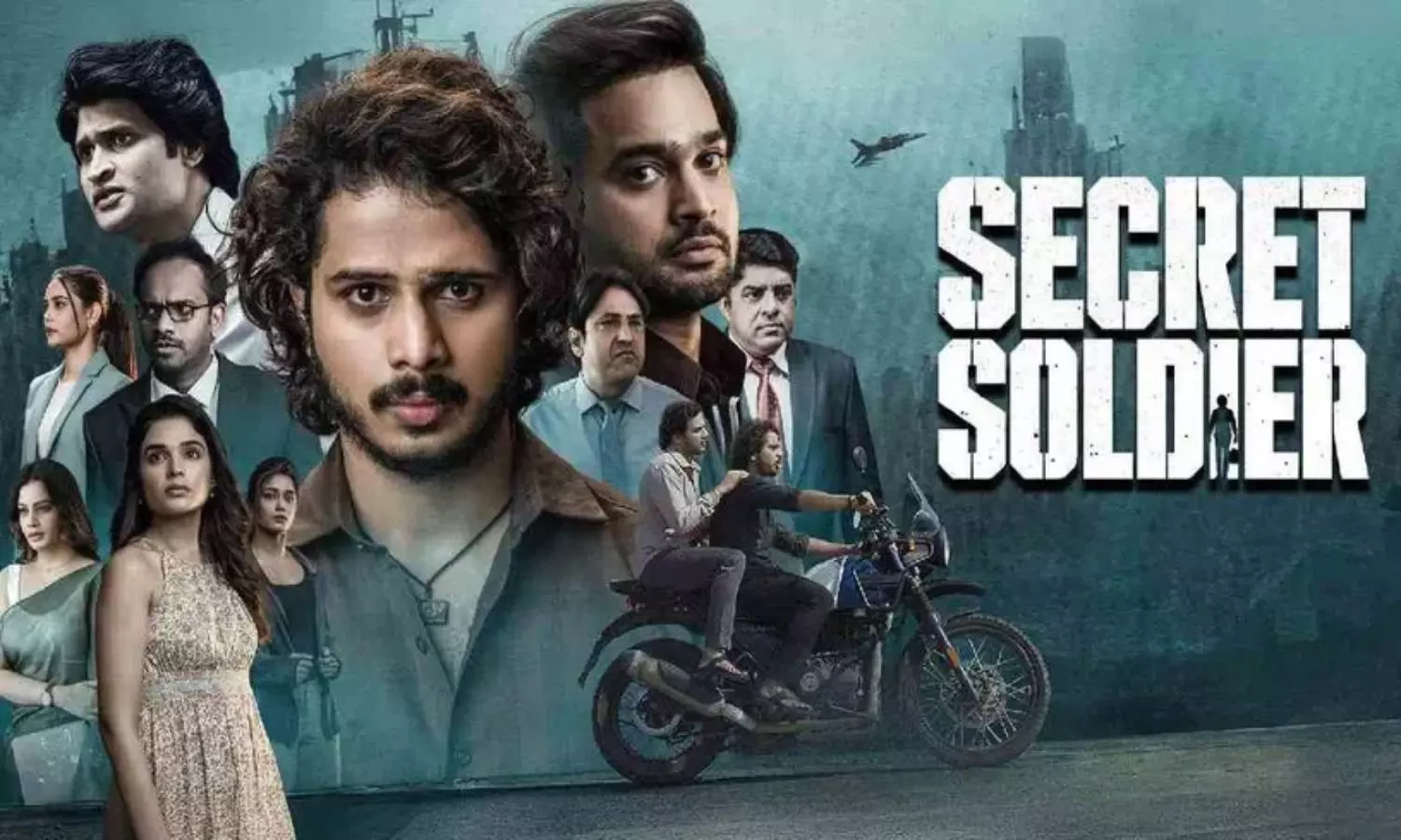 Secret Soldier Movie Review Secret Soldier Movie Review