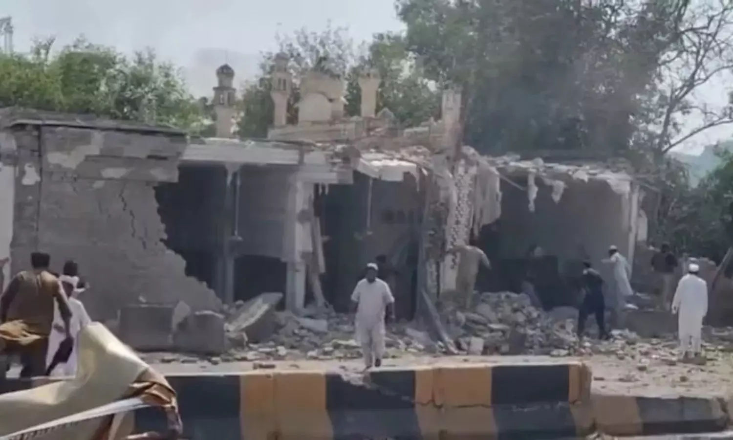 Bomb Blast