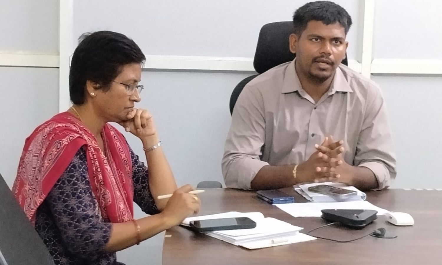 Bhadrachalam: వారం రోజుల్లో విద్యార్థులకు యూనిఫాంల
