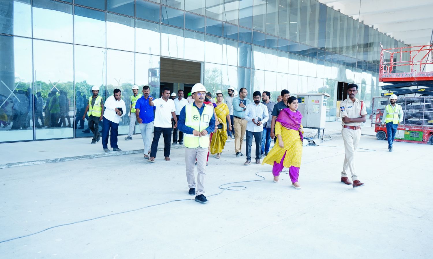 Warangal: సూపర్ స్పెషాలిటీ ఆసుపత్రి పనులు వేగవంతం 