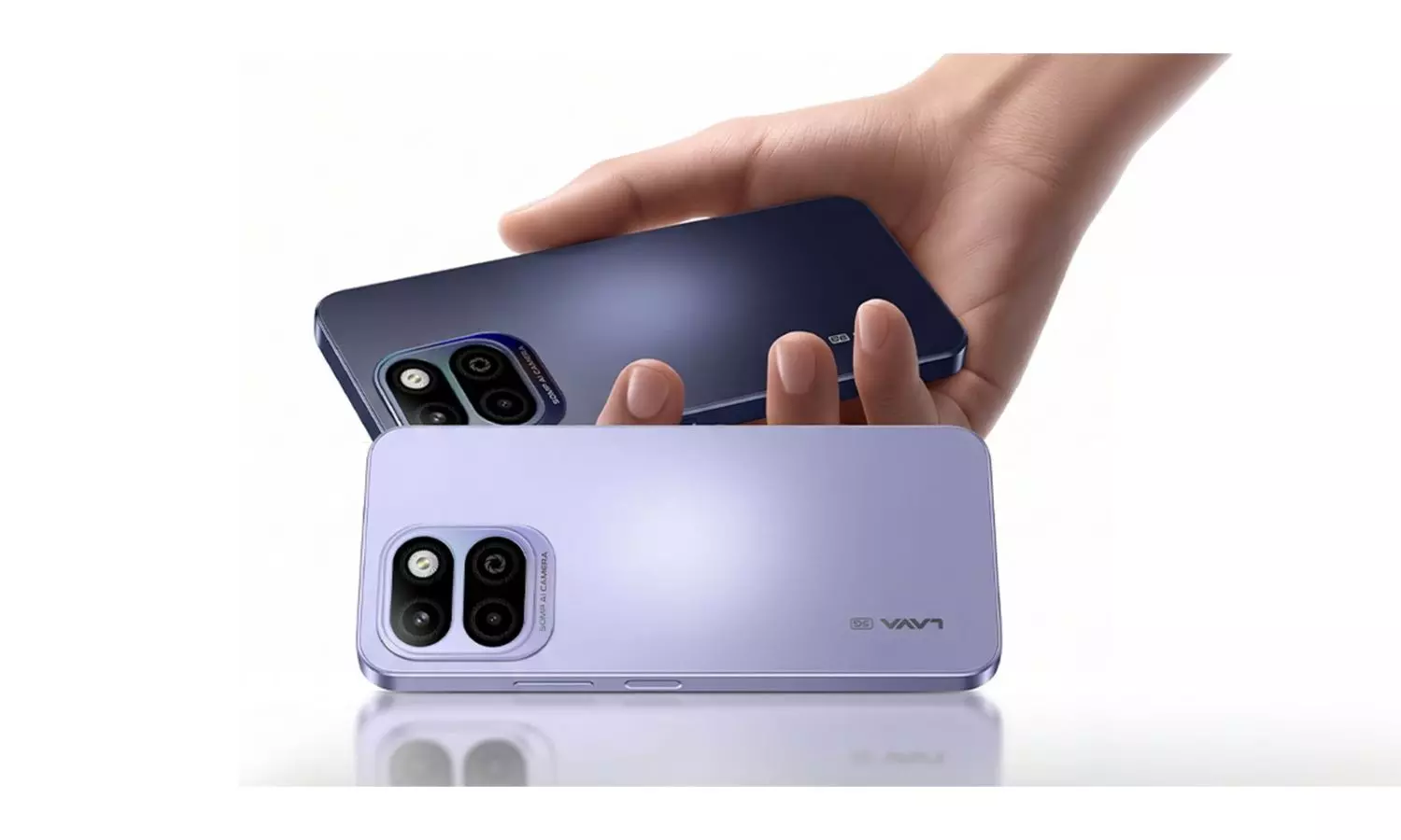 Lava Bold N4 Pro 5G