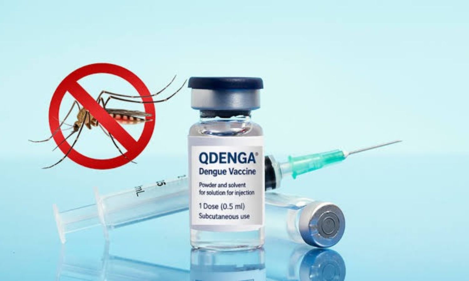 Dengue Vaccine: గుడ్ న్యూస్.! భారత్‌లో తొలి డెంగ్య