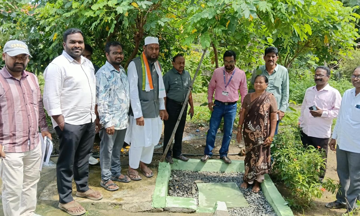 Mancherial: ప్రతి ఇంటికి ఇంకుడు గుంత అవసరం: శాస్త్