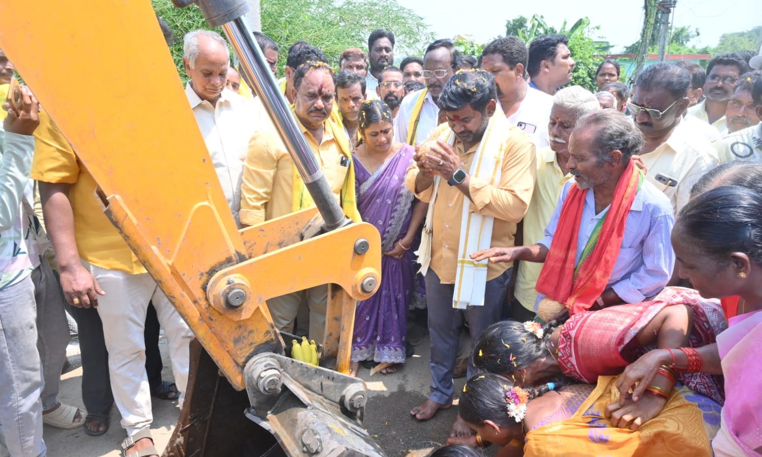 Parvathipuram: పార్వతీపురం నియోజకవర్గంలో బీటీ రోడ్