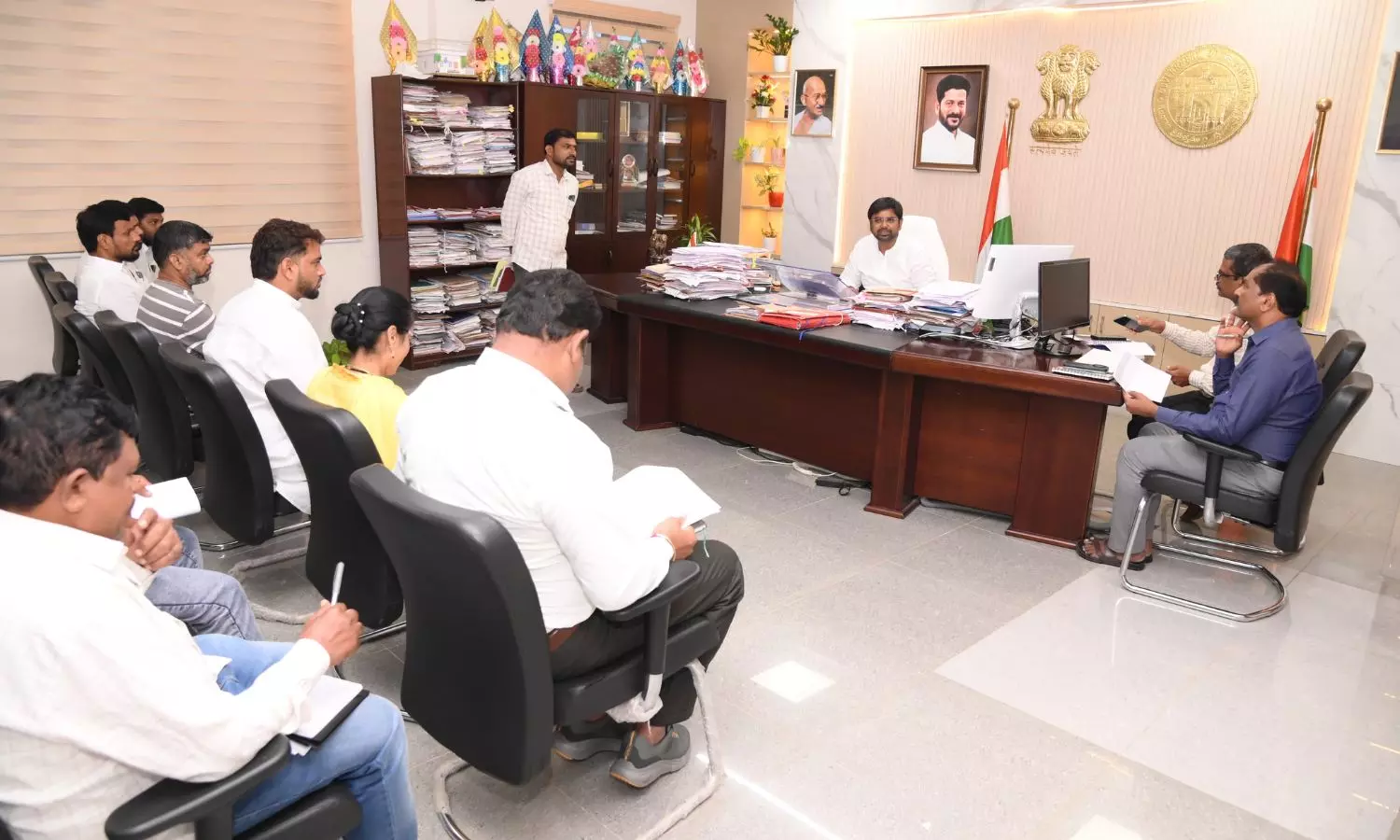 Mancherial Mancherial