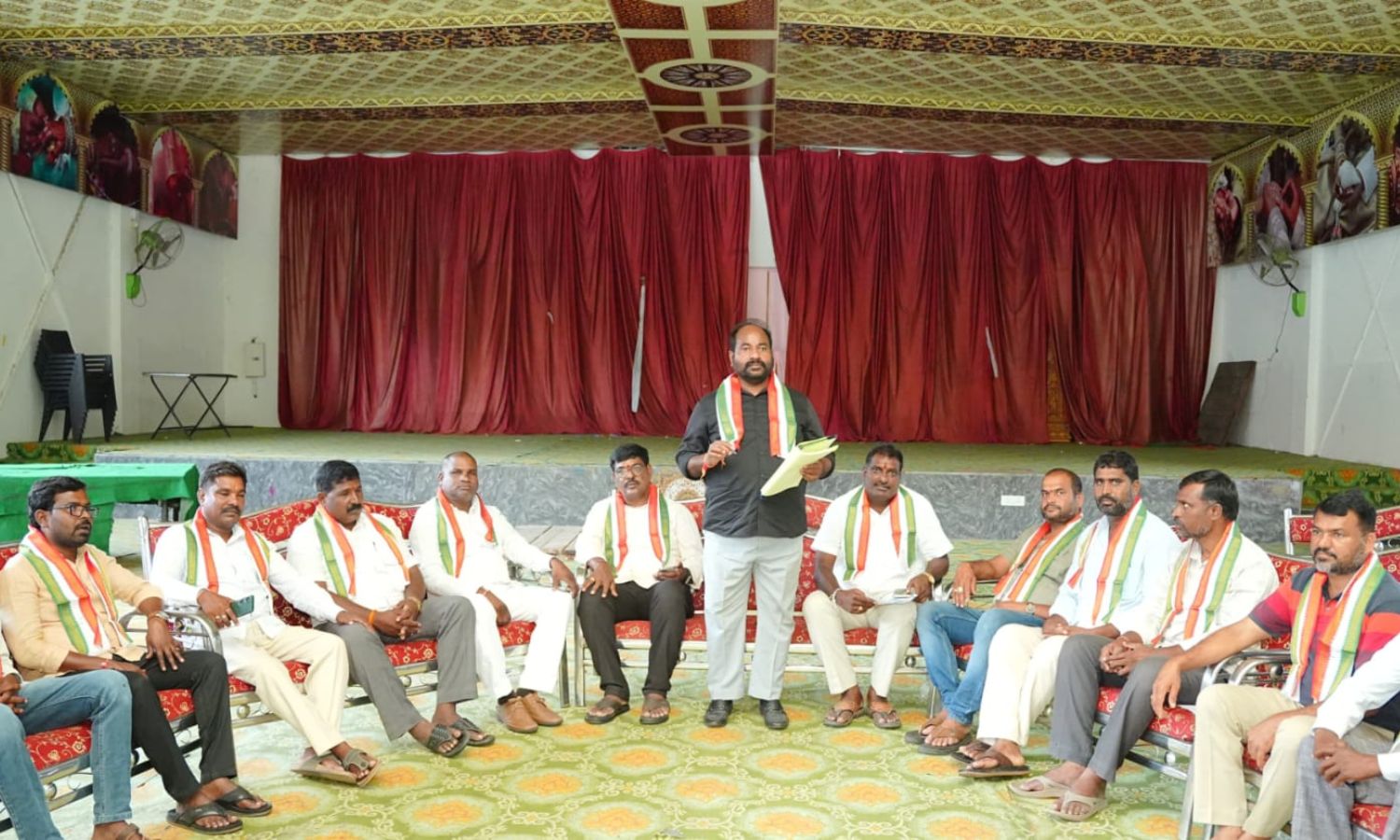 Kadthal: అర్హులైన ప్రతి ఓటరును కాపాడాలి: టీపీసీసీ 