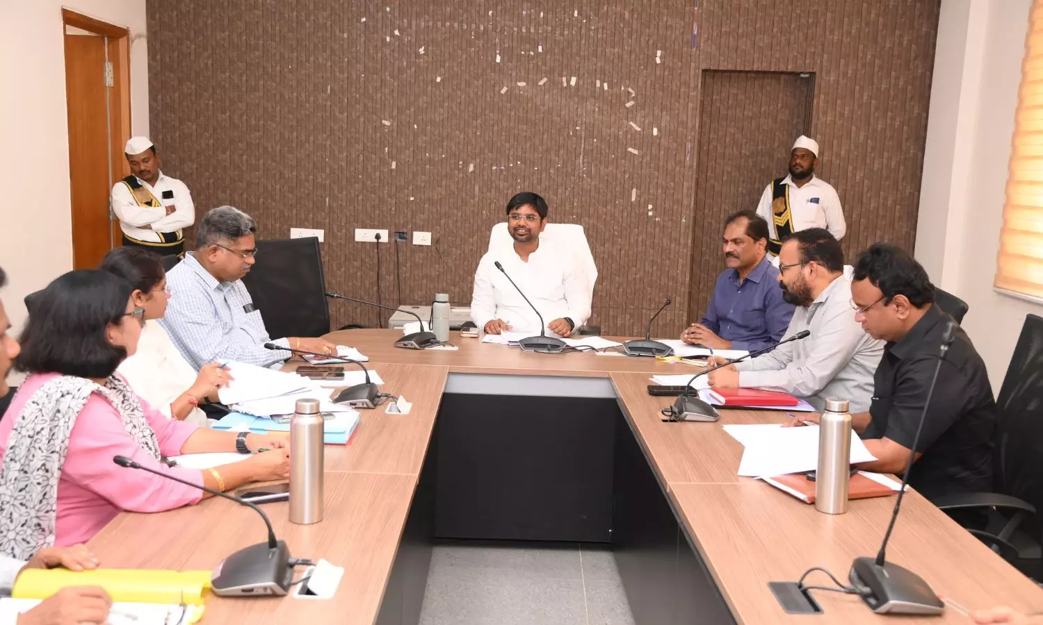 Mancherial Mancherial