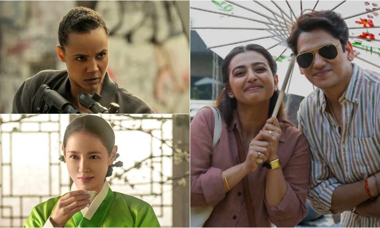 Weekend OTT Releases: ఈ వీకెండ్ ఓటీటీలో 12 కొత్త స