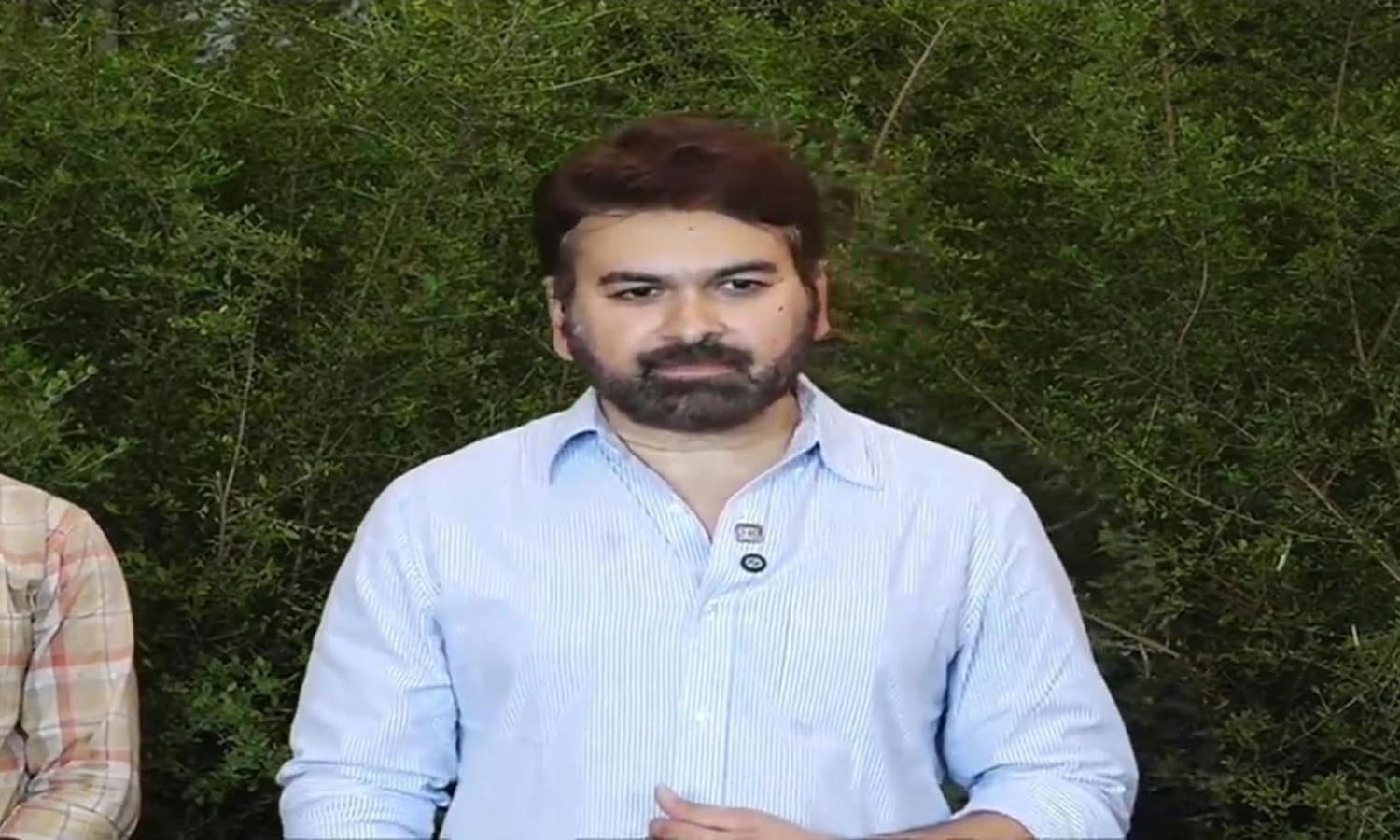 Janwada: జన్వాడ ఫార్మ్ హౌస్ నాదే.. కేటీఆర్‌కు సంబం