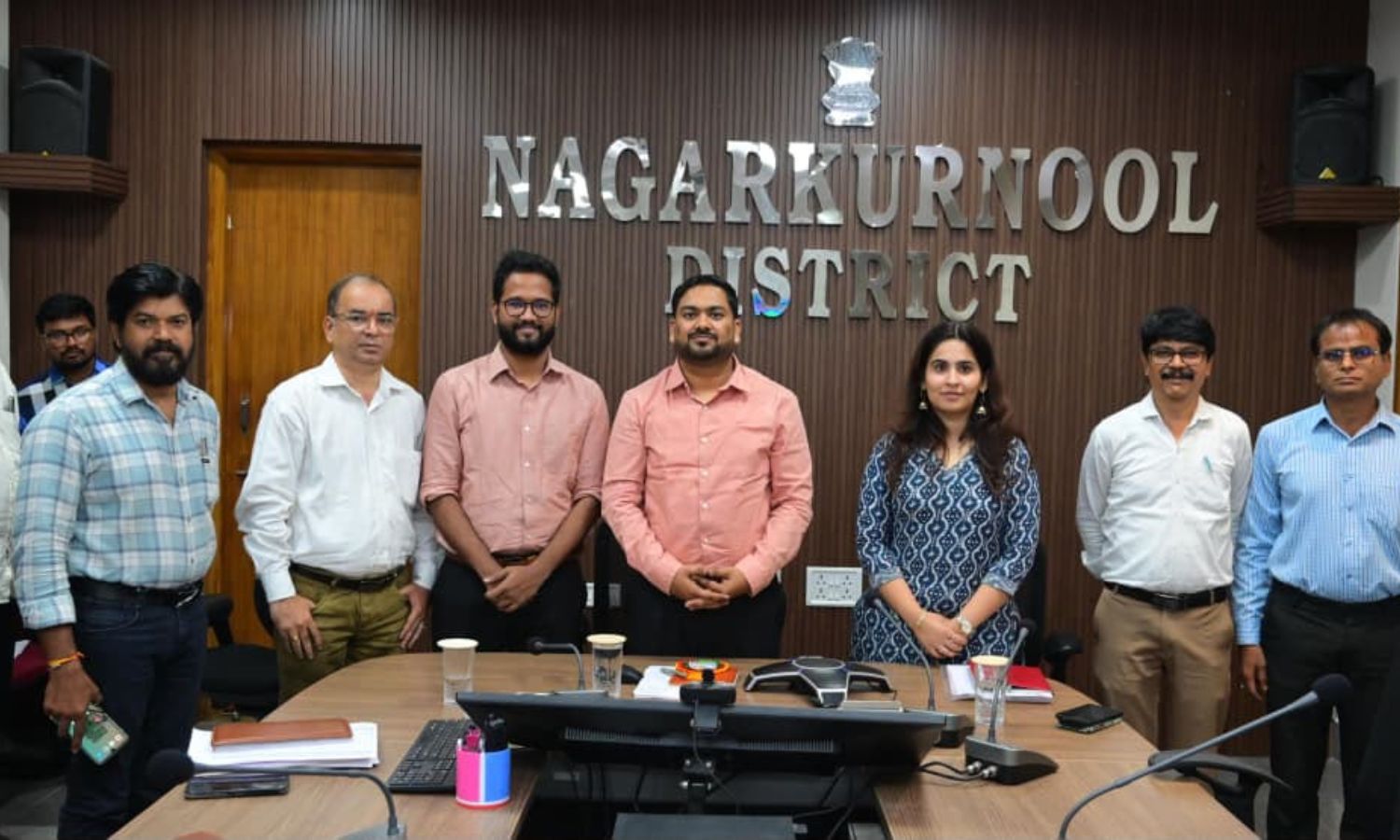 Nagarkurnool: నల్లమలలో బీఎస్ఎన్ఎల్ 4జీ విస్తరణ: కల