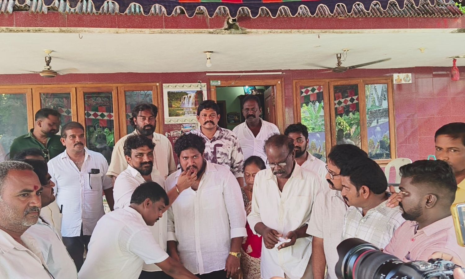Sakinetipalli: ఘనంగా టీడీపీ నేత గొల్ల జస్పాల్ పుట్