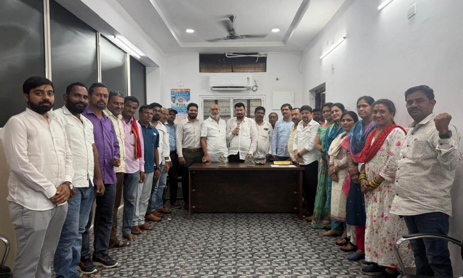 Karimnagar: ఉద్యోగుల సహనం పరీక్షించవద్దు: కరీంనగర్