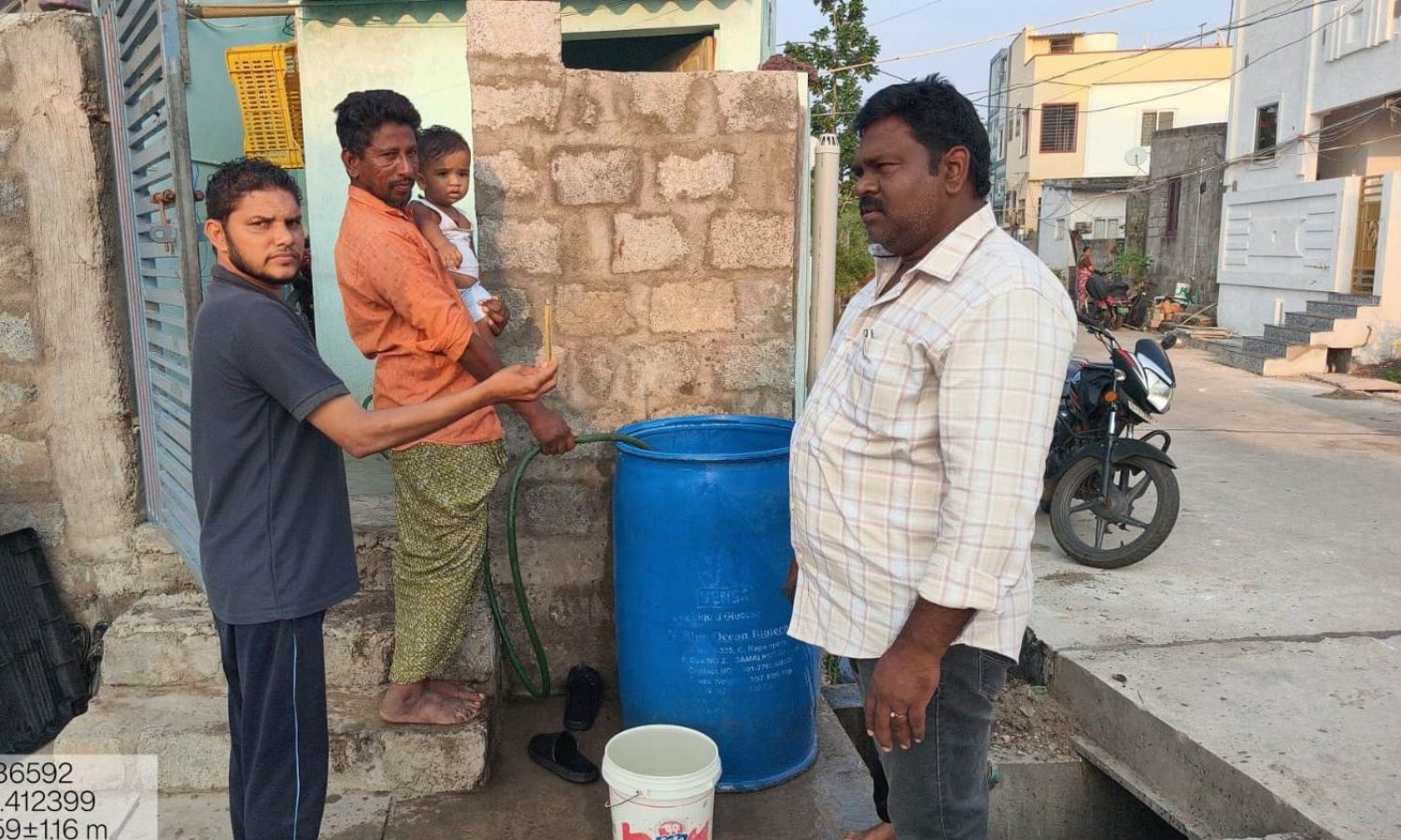 Guntur: గుంటూరు నగర ప్రజలకు సురక్షితమైన తాగునీరు