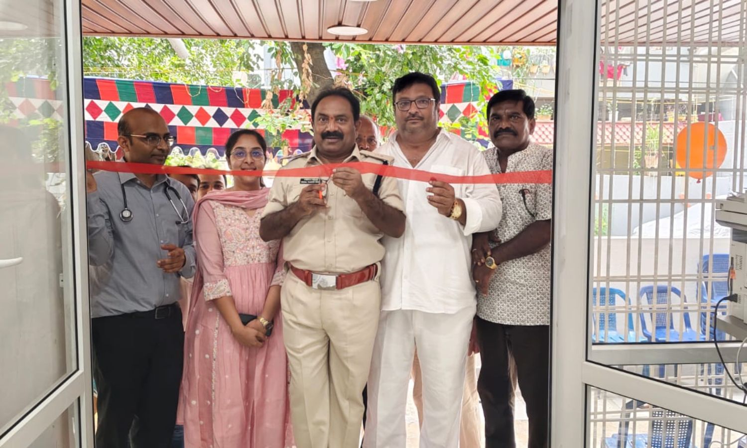 Tirupati: తిరుపతిలో అమరా సిటీ సెంటర్ ప్రారంభం: అక్