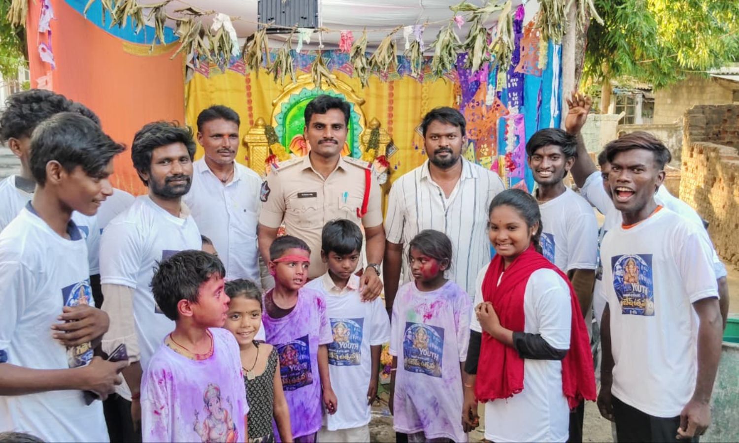 Rapur: రాపూరులో ఘనంగా వినాయక చవితి: ఘనంగా నిమజ్జనం