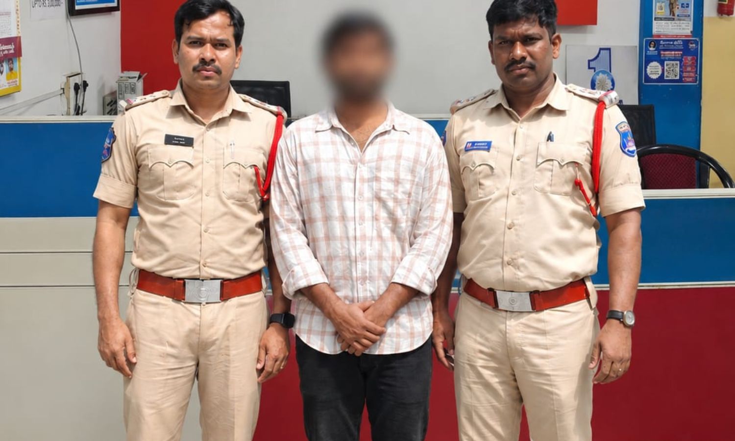 Hyderabad: అంతర్రాష్ట్ర ఎండీఎంఏ డ్రగ్స్ ముఠా గుట్ట