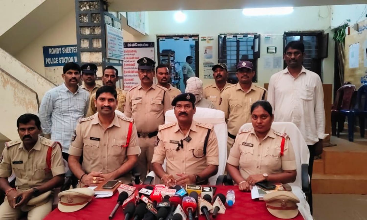 Prathipadu: టీ రాయవరం హత్య కేసును ఛేదించిన ప్రత్తి