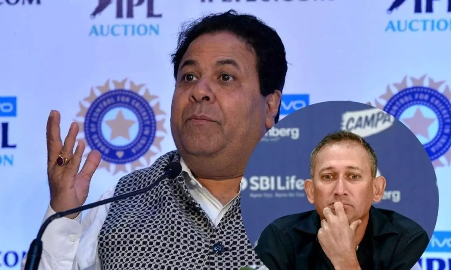Team India selector Team India selector