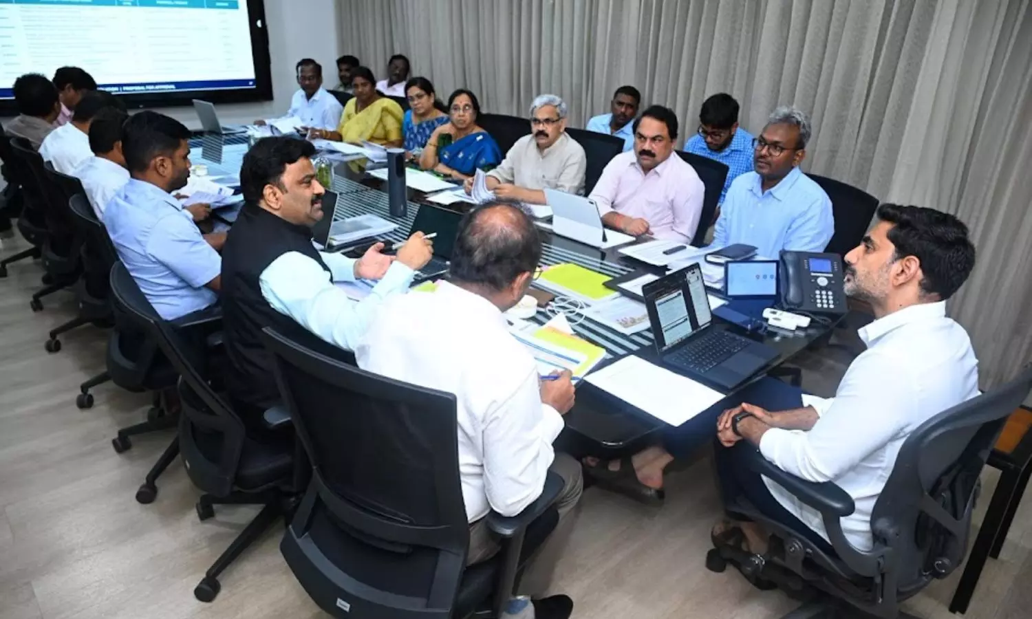 Nara Lokesh Nara Lokesh