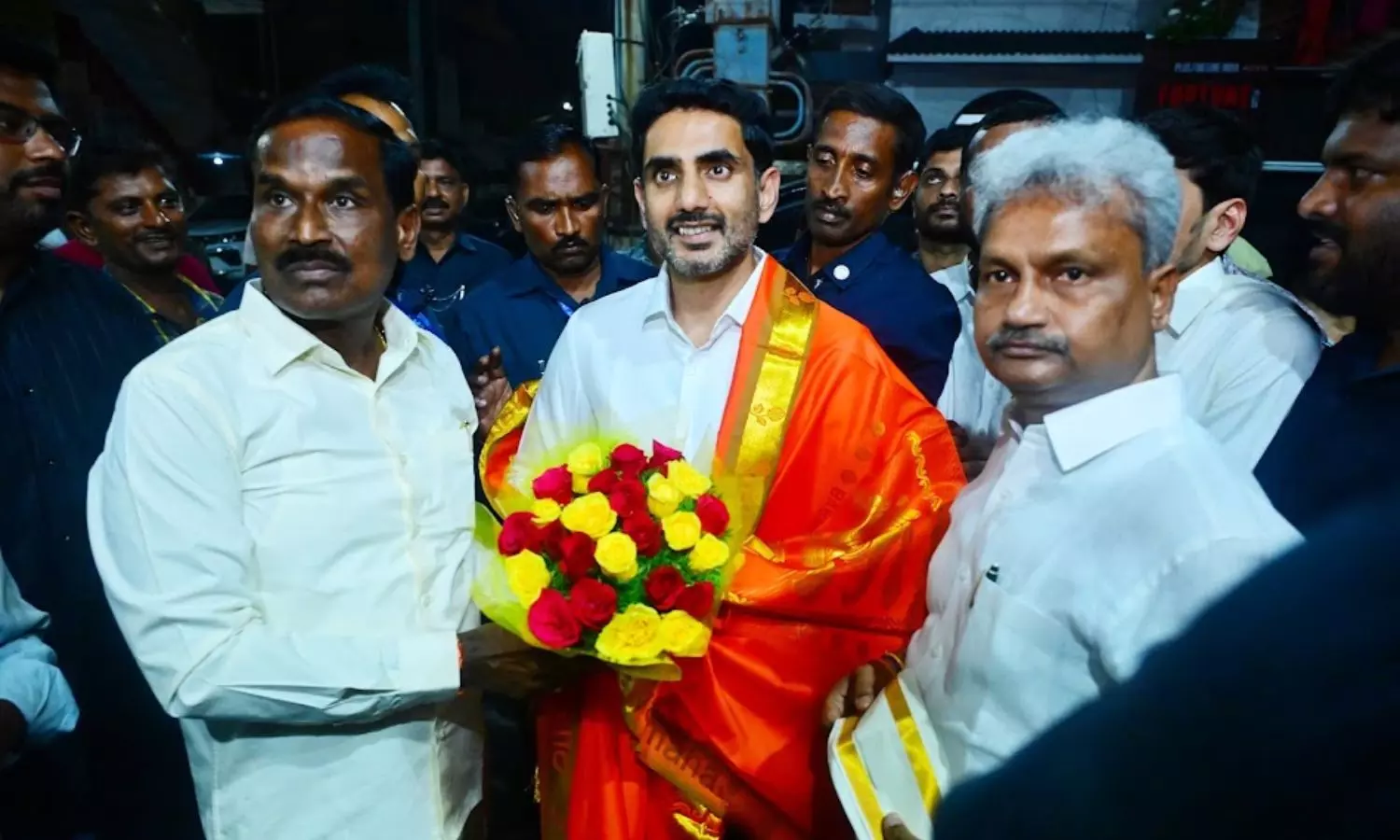 Nara Lokesh Nara Lokesh