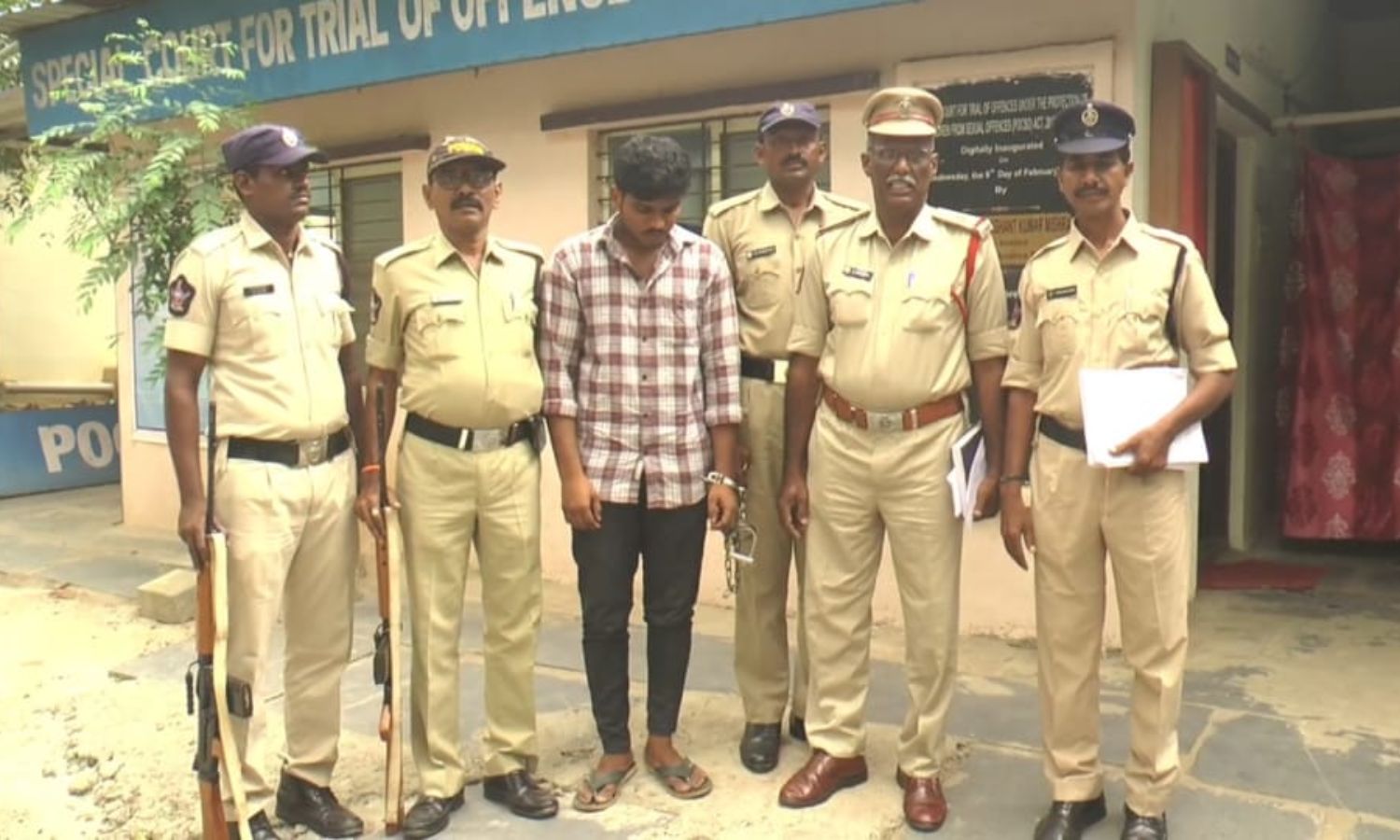 Kadapa: మైనర్ బాలిక హత్య కేసులో నిందితుడికి యావజ్జ