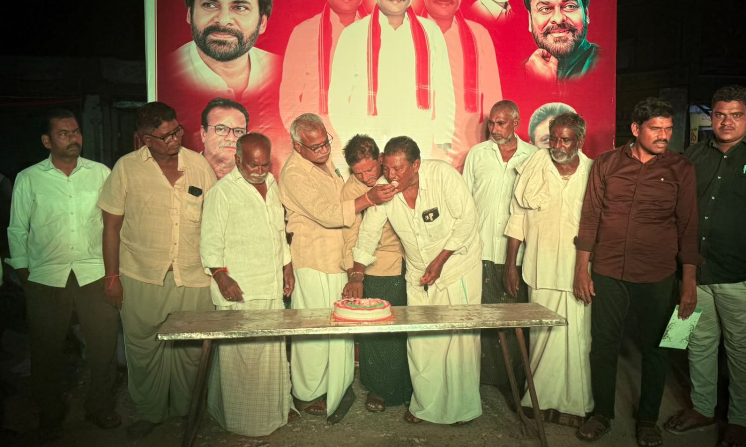 Guntur: ఘనంగా ఎంపీ వల్లభనేని బాలశౌరి జన్మదిన వేడుక