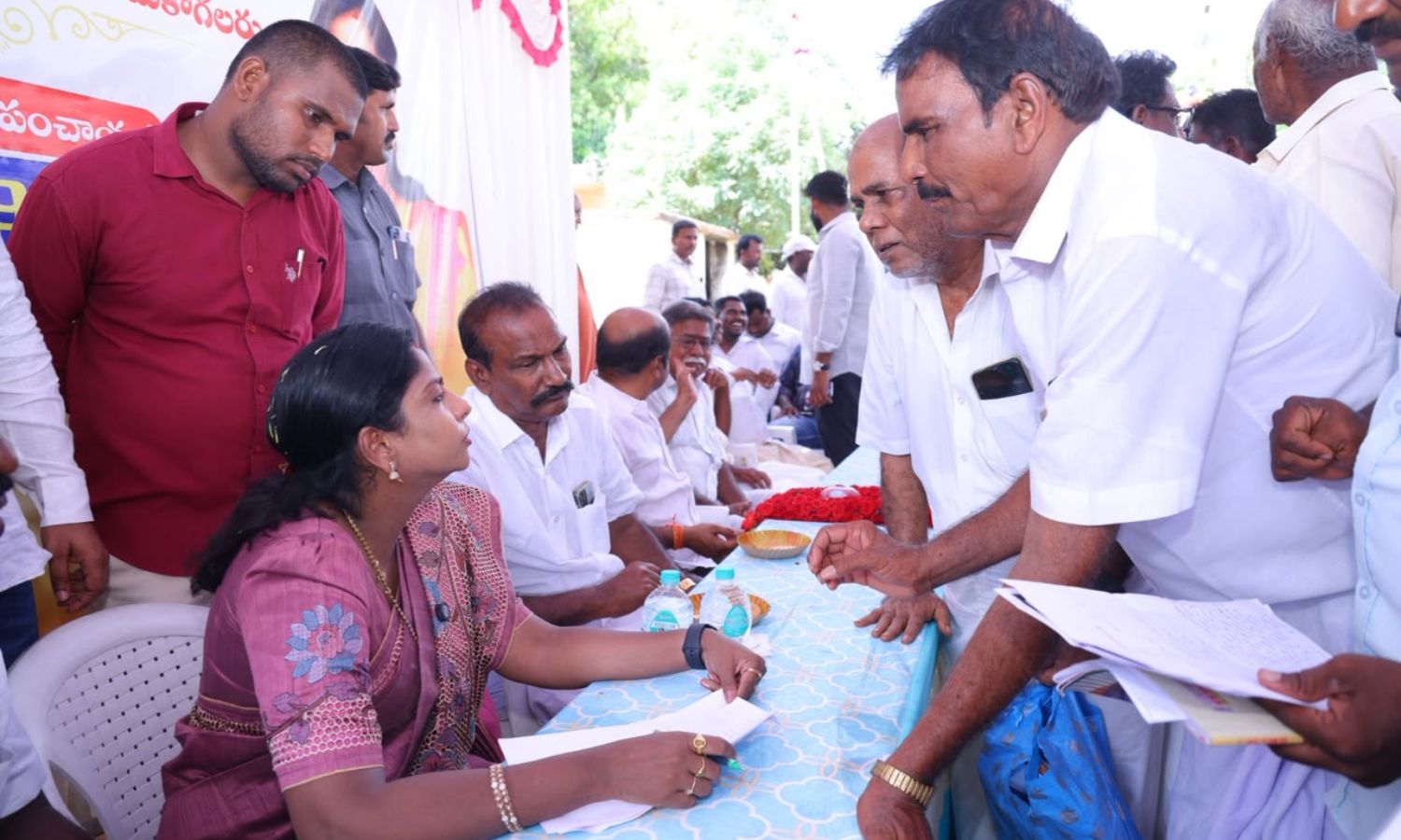 Tada: మాంబట్టులో ఎమ్మెల్యే డాక్టర్ నెలవల విజయశ్రీ 