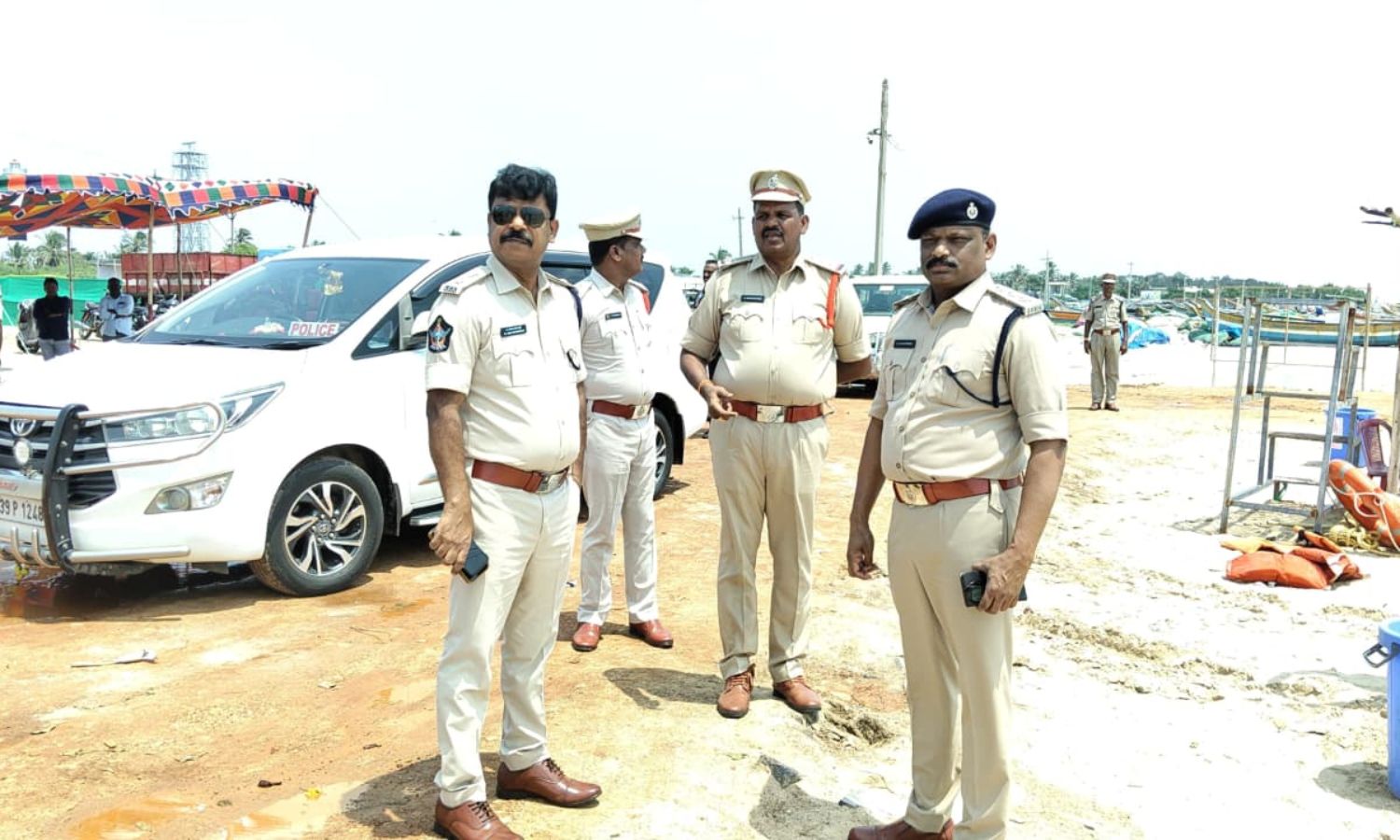 Bapatla: సూర్యాస్తమయం తర్వాత సముద్రంలోకి దిగరాదు ఎ