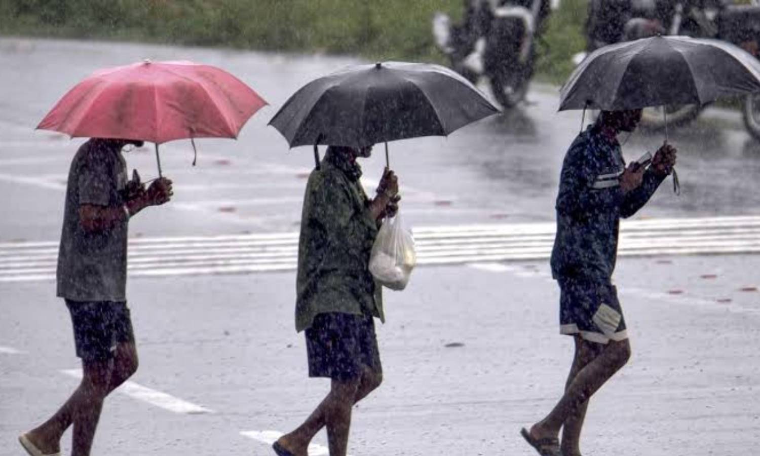 Heavy Rain Alert: వాతావరణ శాఖ కీలక హెచ్చరిక.. తెలు