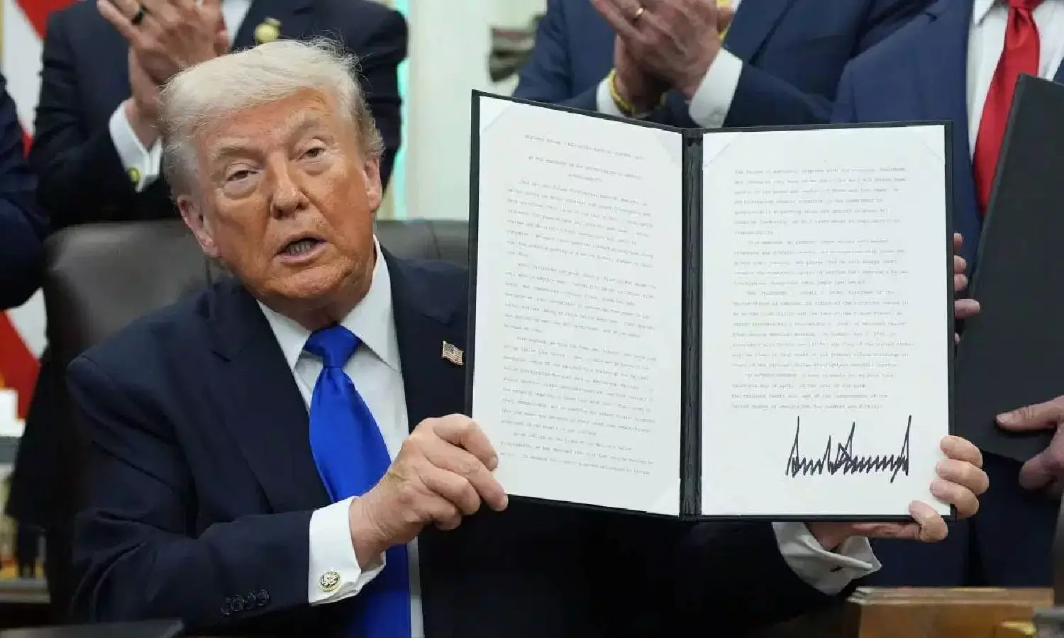 Donald Trump Donald Trump