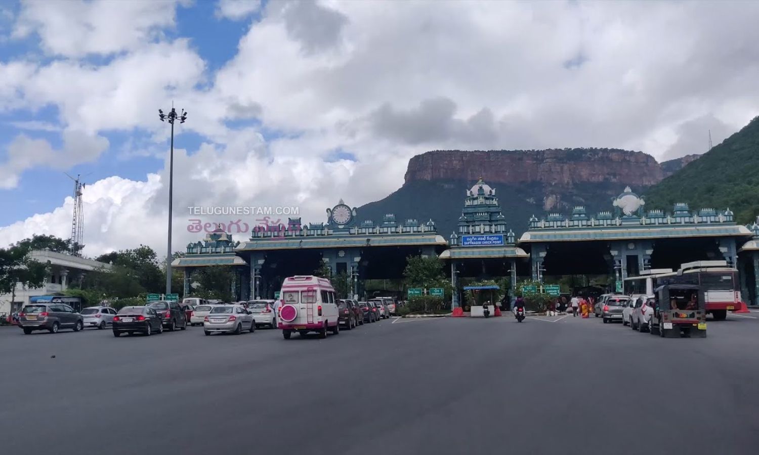 Tirumala Secrets: తిరమల రహస్యాలు... నడక మార్గం నుం