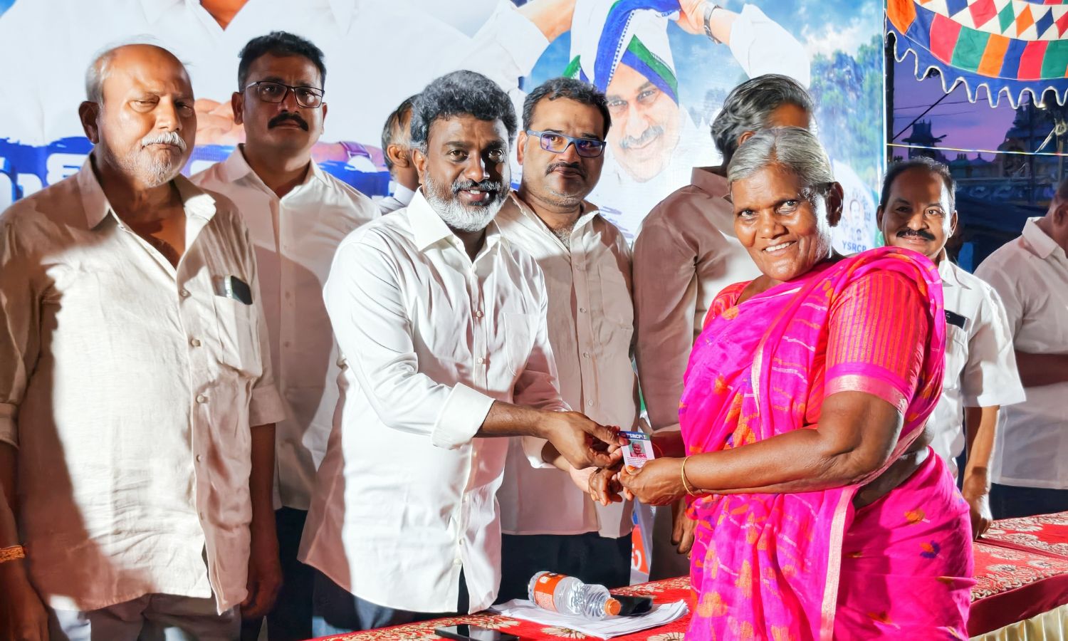 Kakumanu: కాకుమానులో వైఎస్సార్‌సీపీ విస్తృతస్థాయి 