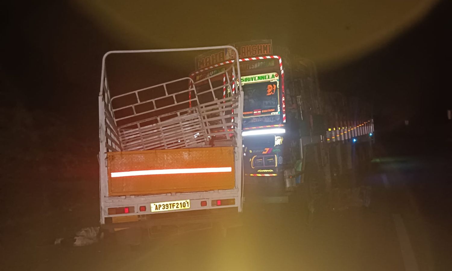 Madanapalle: మదనపల్లె-పుంగనూరు మార్గంలో ఘోర రోడ్డు