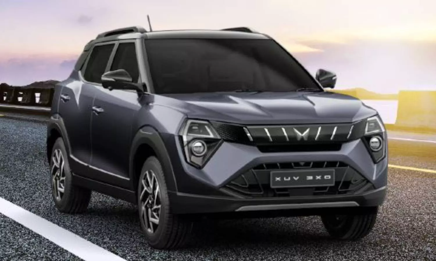 Mahindra XUV 3XO