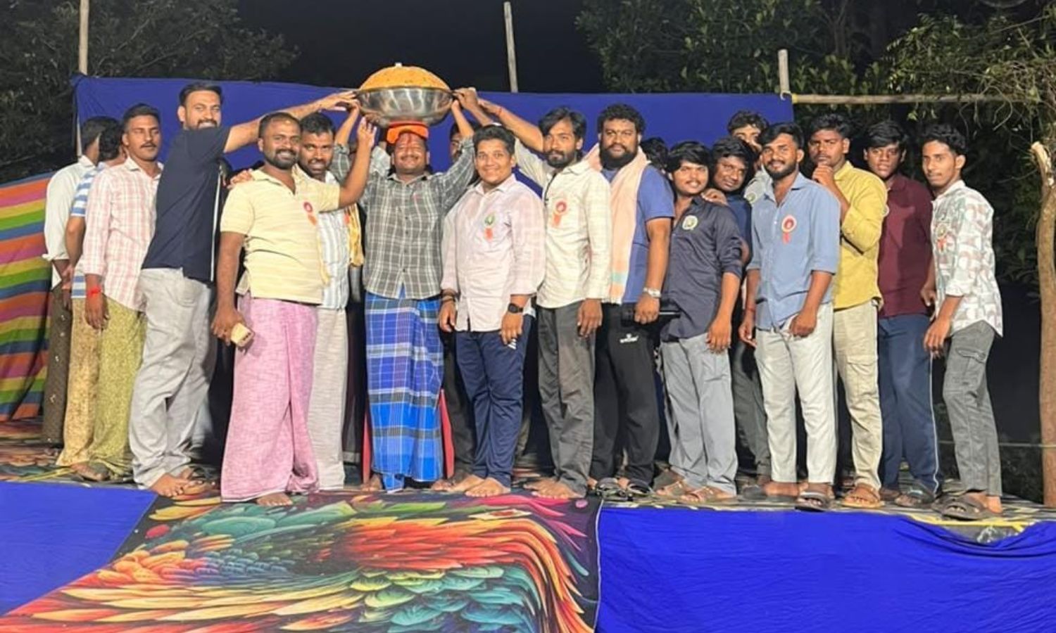 Kanchili: పెద్ద కొజ్జీరియాలో రూ. 61,000 పలికిన విన