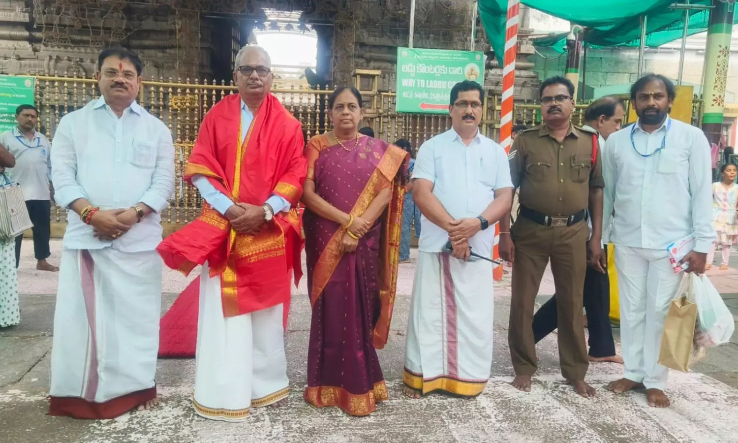 Tiruchanur