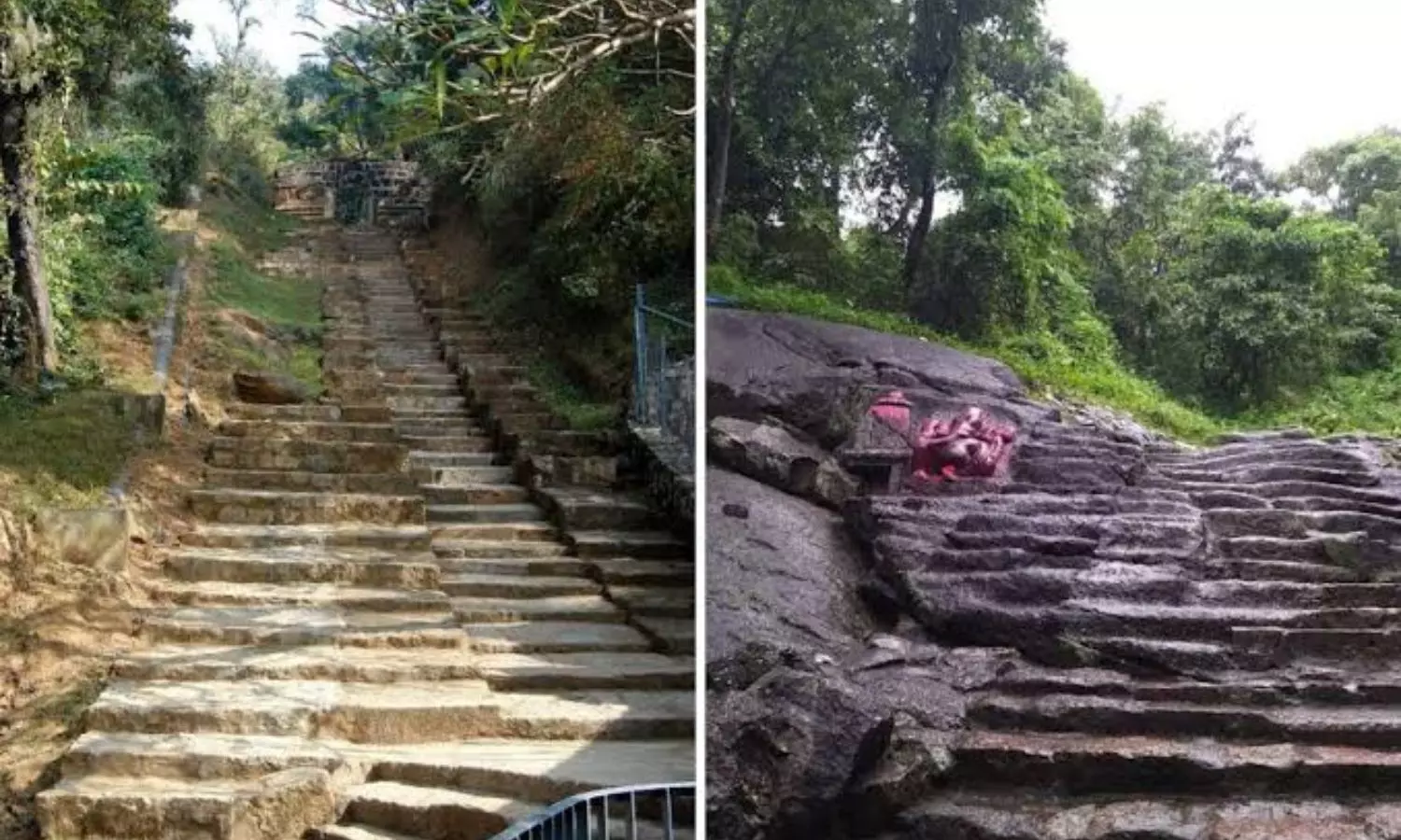 Kamakhya: నరకం నుంచి విముక్తి కలిగించే మెట్లు... కామాఖ్యలో ఇవే ప్రత్యేకం