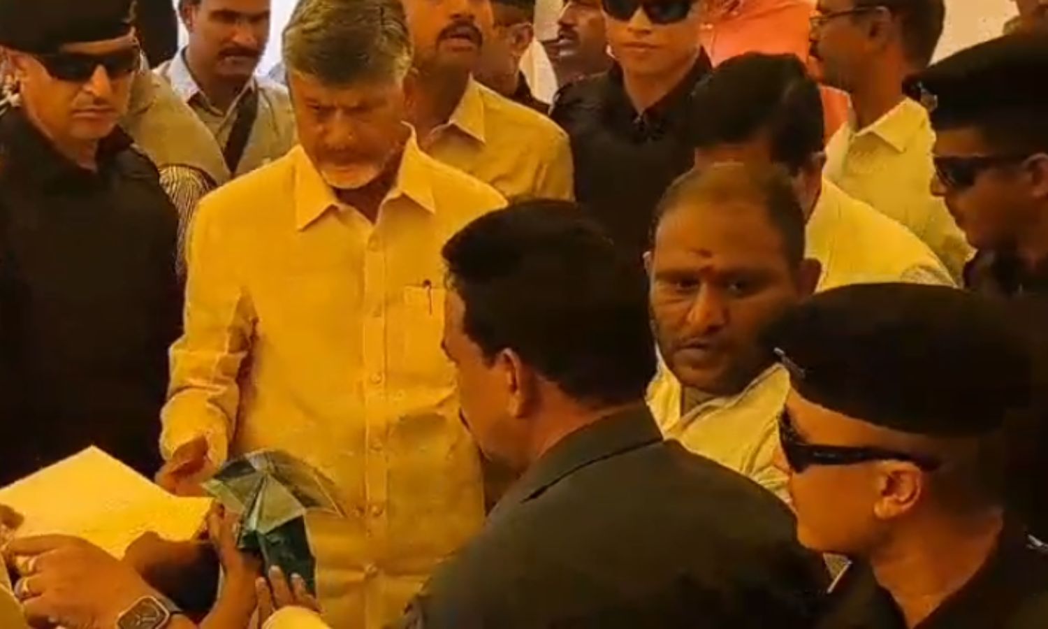 Kuppam: ఈ నెల 21, 22 తేదీల్లో కుప్పంలో సీఎం చంద్రబ