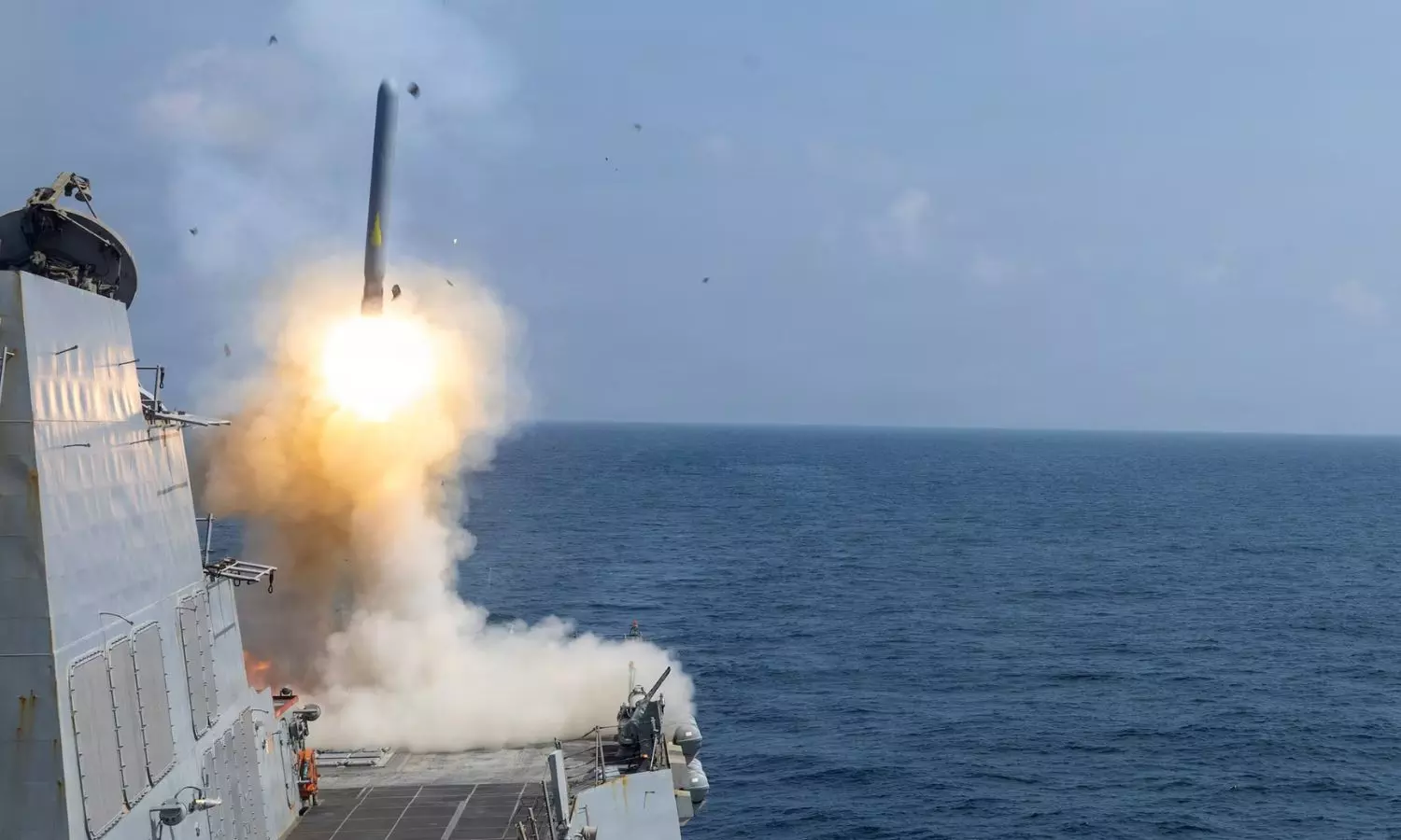Iran War Cost to US : ఇరాన్‌ లొంగదు...అమెరికాకు ఖర్చు తగ్గదు...బయటపడుతున్న లెక్కలు