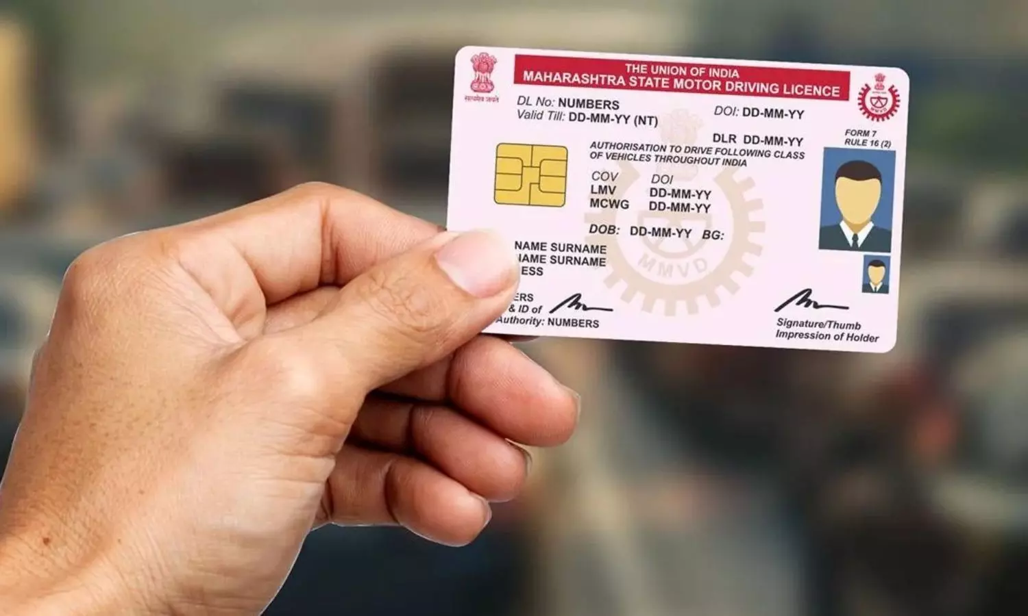 Driving Licence