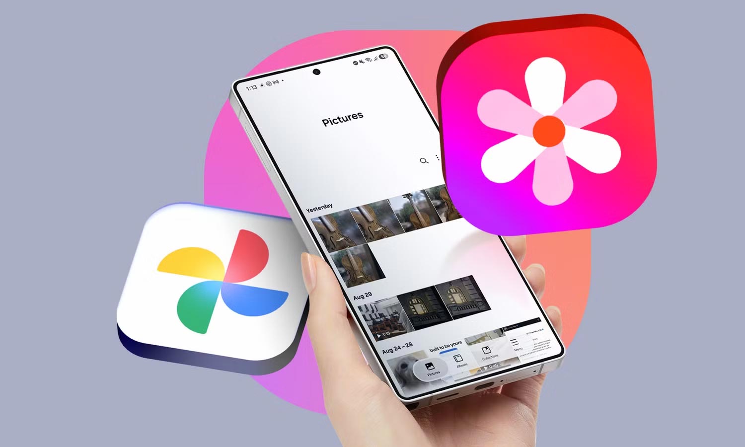 Samsung Galaxy Gallery : శామ్‌సంగ్ గెలాక్సీ యూజర్ల