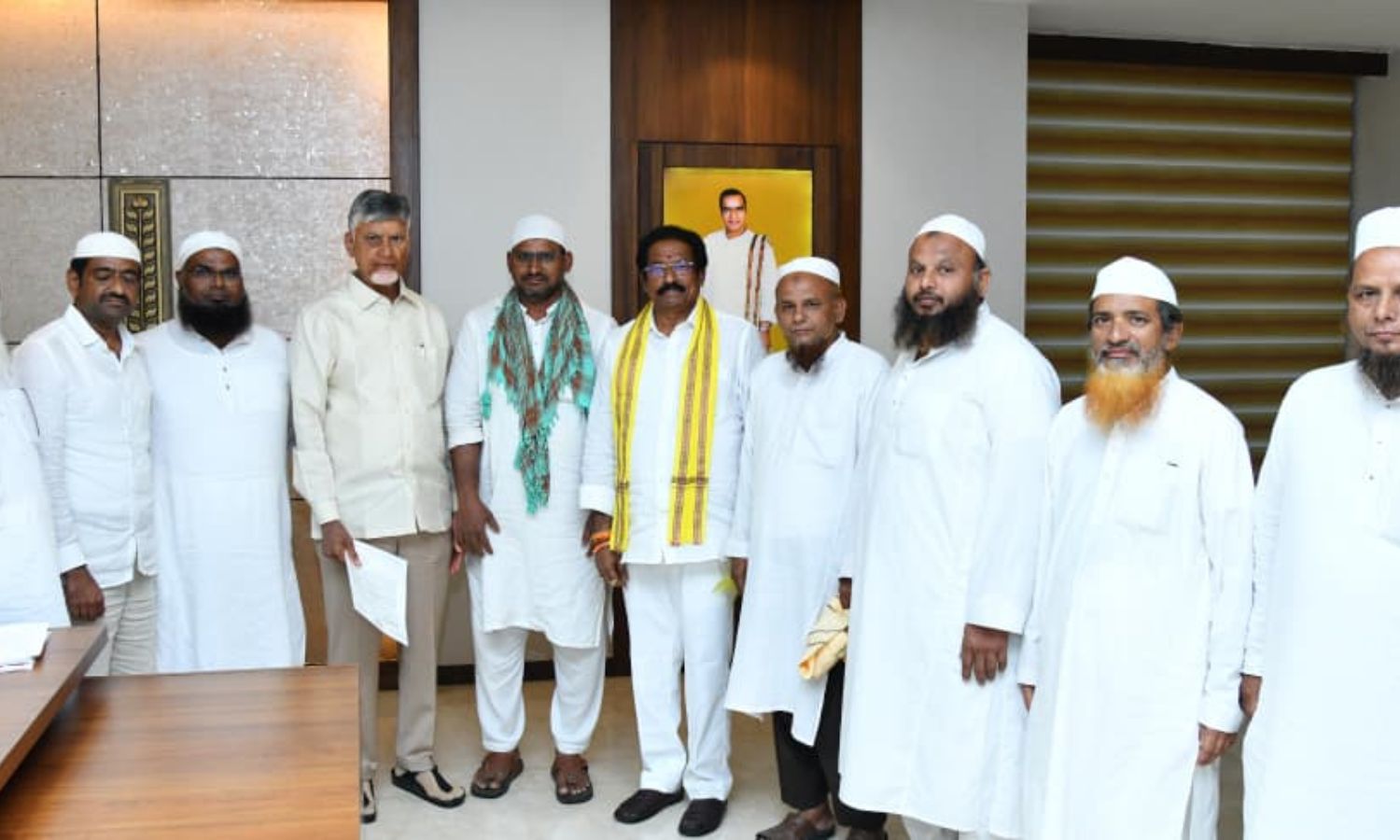 Vinukonda: వినుకొండ మైనార్టీల అభివృద్ధికి సీఎం చంద