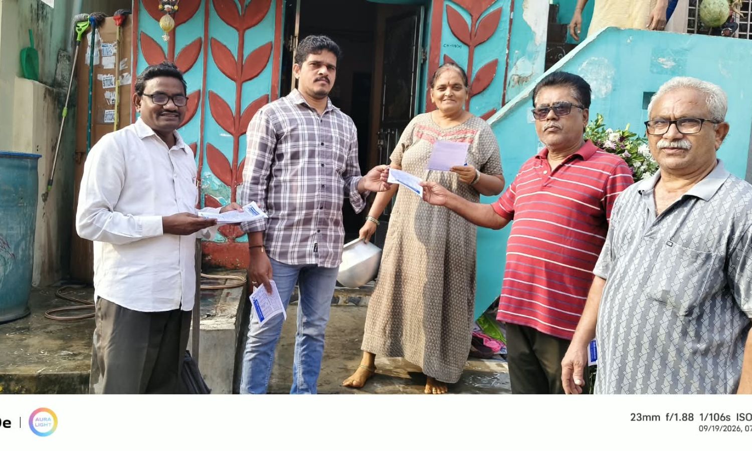 Anakapalli: నిత్యావసర ధరల మంట: అనకాపల్లిలో సీపీఎం 