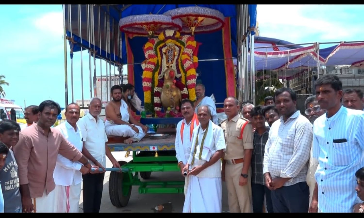 Kanipakam: సిద్ధి, బుద్ధి సమేతుడై భక్తులను అనుగ్రహ