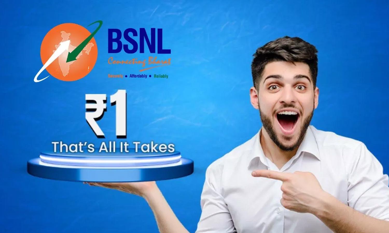 BSNL Rs 1 Plan : రూ.1కే BSNL సిమ్.. 24 రోజుల పాటు 
